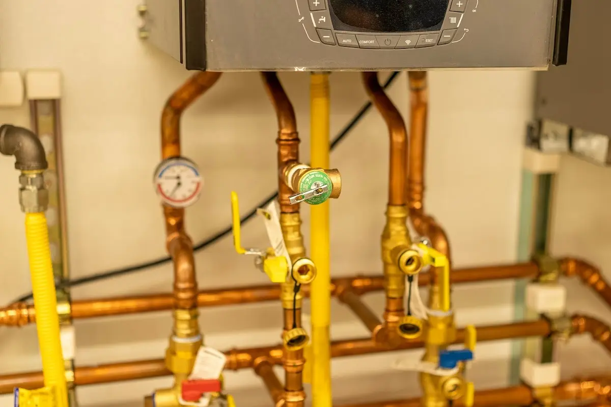 Licensed technician providing Backflow Prevention for a homeowner in Atlantic Highlands